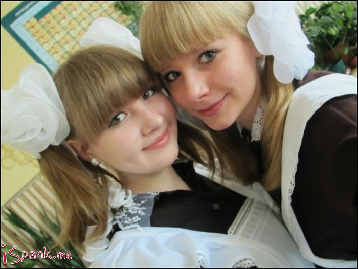 Russian Girls Finished School Part 1