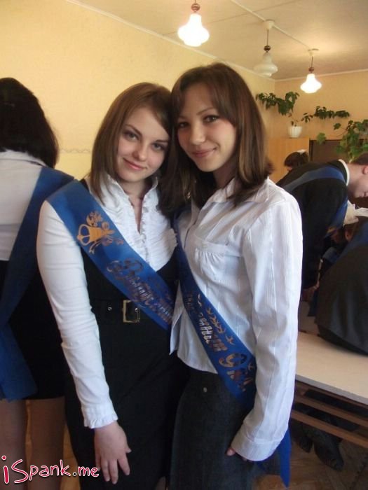 Russian Girls Finished School Part 1