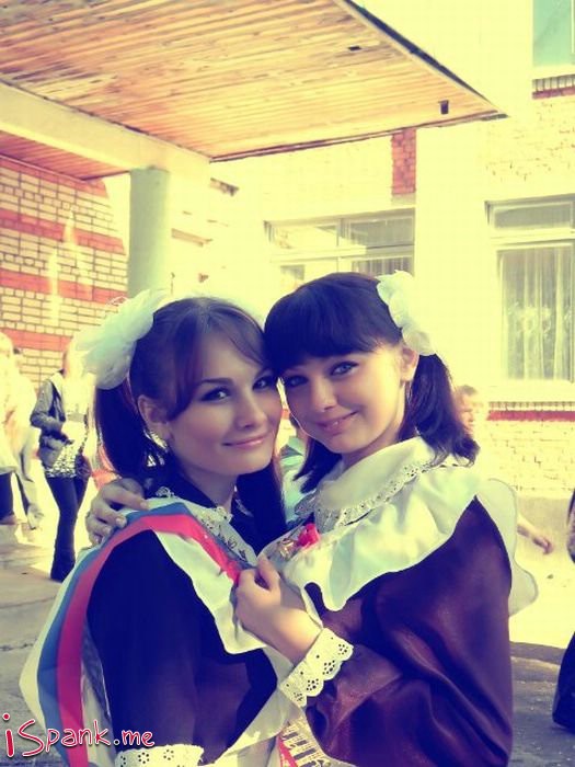 Russian Girls Finished School Part 2