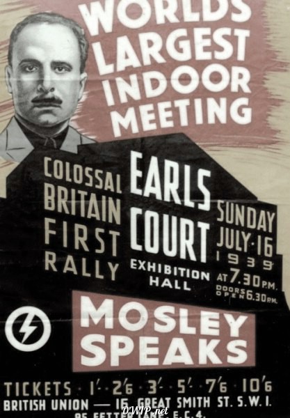Poster telling people are indoor meeting
