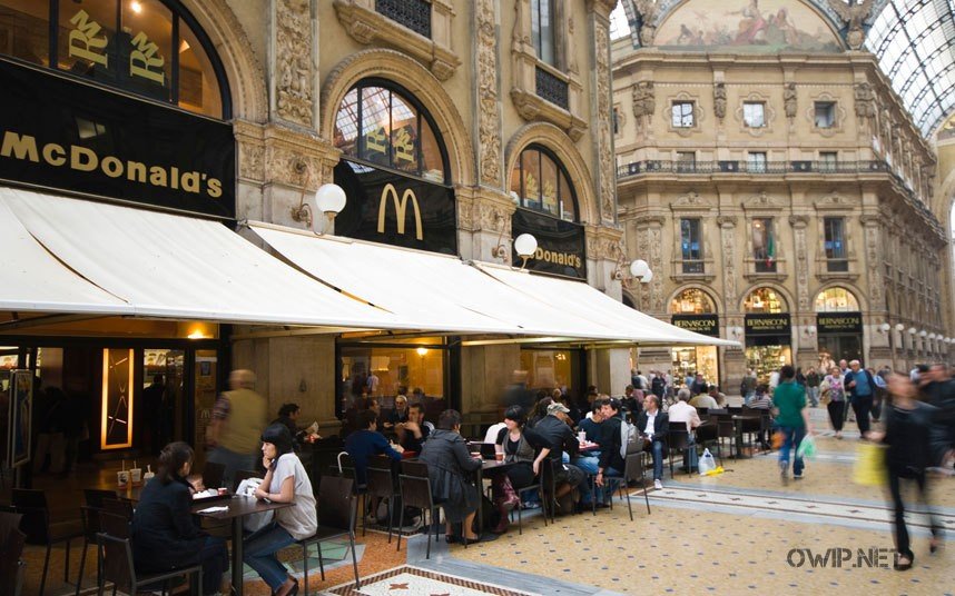 15 most awesome McDonalds restaurants in the world