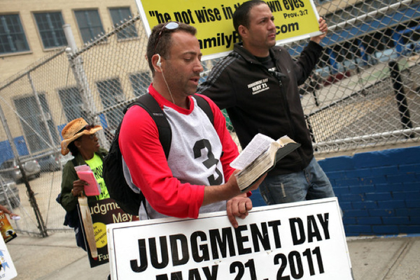 Crazy People Of The World  Judgment Day  MAY 21th 2011   Part 1