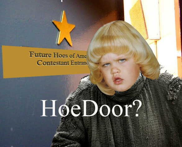Submission for Honey Boo Boo Helmet head Photoshop Contest