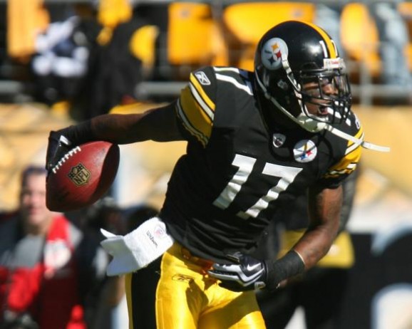 #6 Mike Wallace