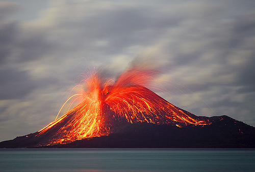 Volcanic Pictures