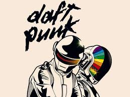 This is just a pic for all those daft punk fanz.... its the best backgroung yett :D