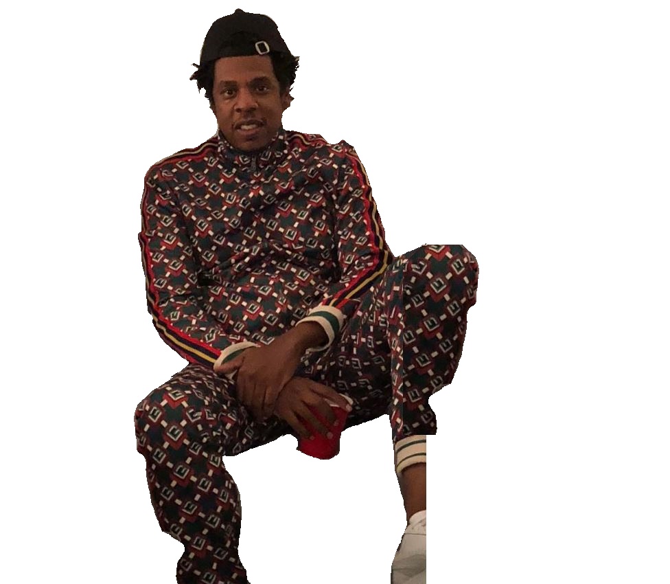 Jay Z gets the meme treatment