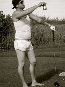 Proper golf attire