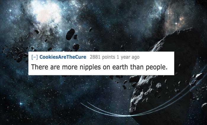 18 Strange Facts You Never Probably Thought About