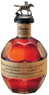Blanton's Single Barrel Straight Kentucky Bourbon