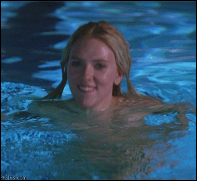 23 Sexy Scarlett Johansson GIFs To Make You Feel Better