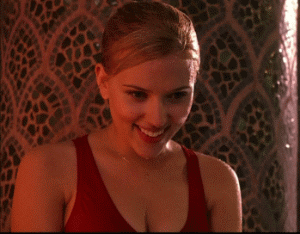 23 Sexy Scarlett Johansson GIFs To Make You Feel Better