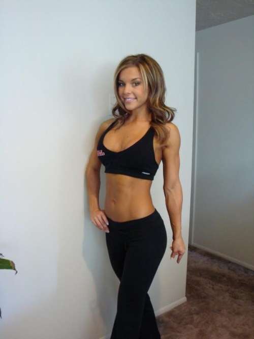 Fit Girl Friday