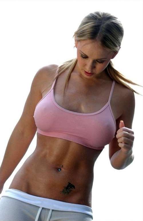 Fit Girl Friday