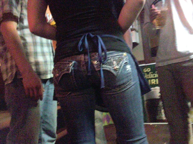 Jeans Booty