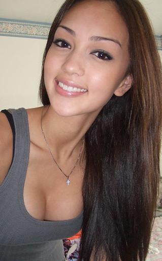 Pretty Asian