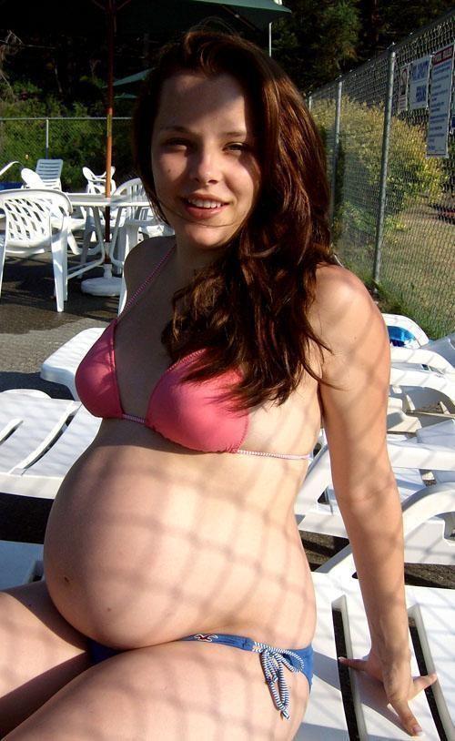 Pregnant Hotties