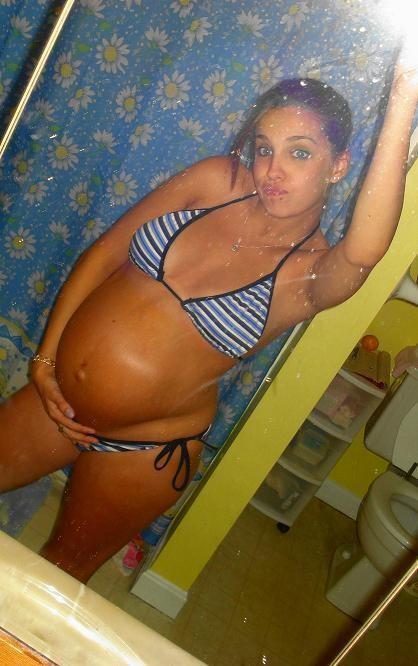 Pregnant Hotties
