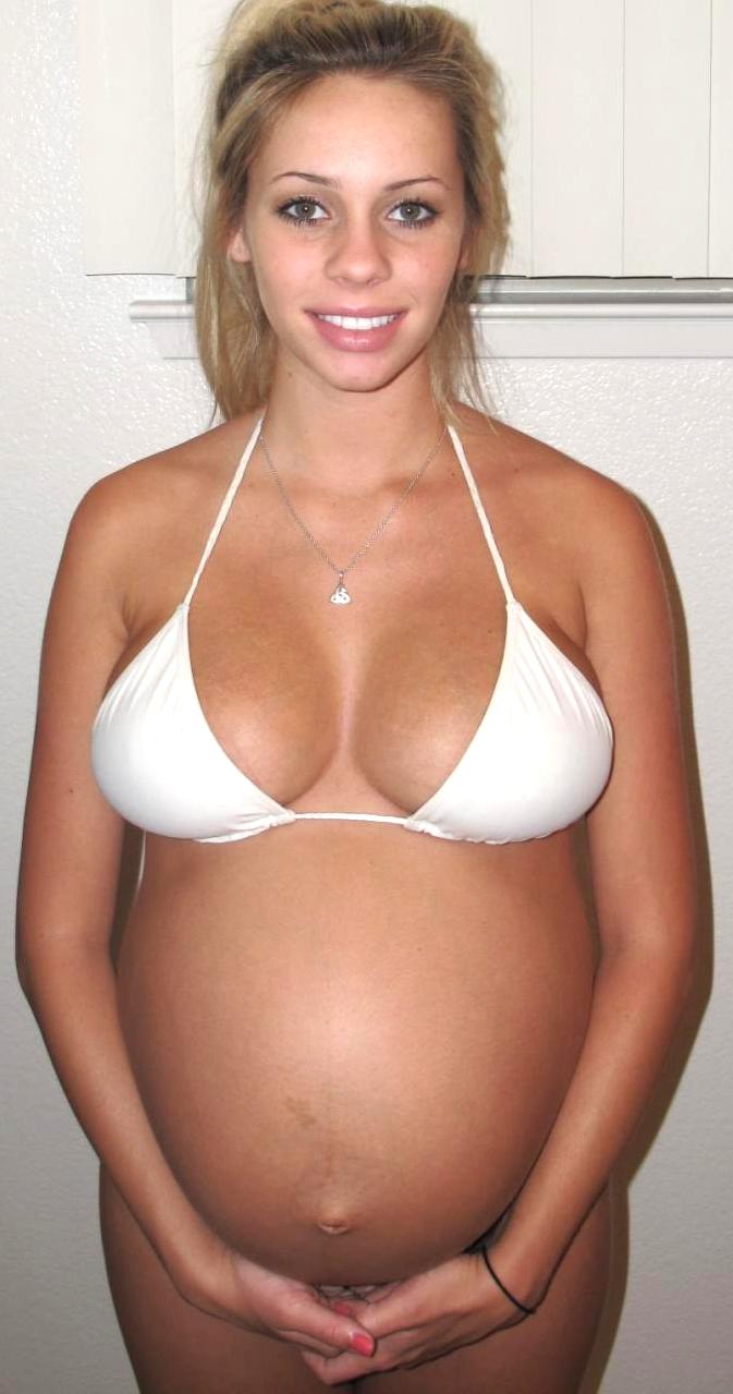 Sexy Pregnant Bitches