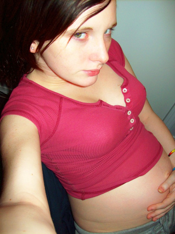 Sexy Pregnant Bitches