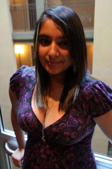 Cleavage pics gallery