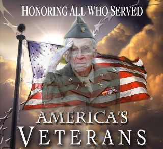 Thank a veteran today.