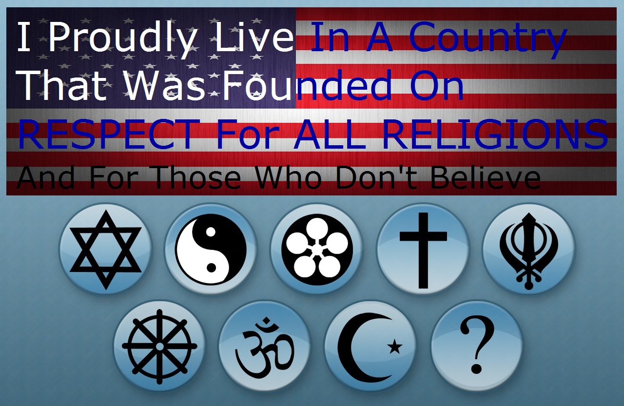 Religious Freedom For Believers And Non-Believers