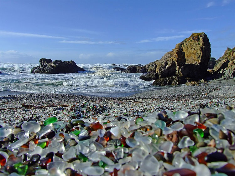 how the ocean recycles