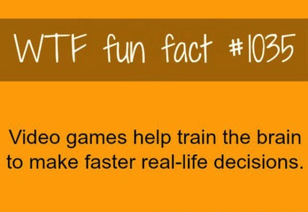 Interesting Fun Facts...