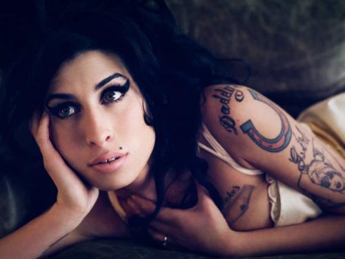 Late Amy Winehouse