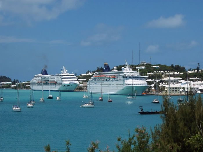 St. George  Bermuda