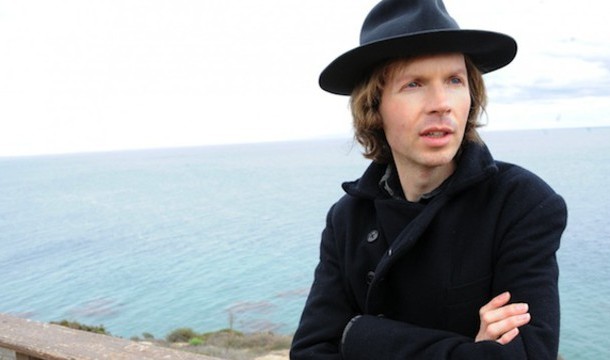Beck Beck introduced his music to the world in quite a bizarre way with lyrics such as I am a loser baby, so why dont you kill me?Digging into his past, we discovered that his lyrics where inspired by the rough time he experienced before he made it in the music business. When Beck first moved to New York City poverty, homelessness, and lack of food were daily routines for Beck months before he released the gold hit Loser, which became a smash hit on MTV and literally saved the singer from further misery.