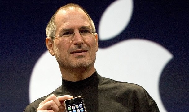 Steve Jobs What if we told you that the co-founder, former chairman, and CEO of Apple Inc. was once broke and homeless?According to his own claims the father of the IPhone didnt have a dorm room as a student and had to sleep on the floor in friends rooms. He also returned Coke bottles for the nickel deposits to buy food, while he would walk seven miles across town every Sunday night to get one good meal a week at the Hare Krishna temple