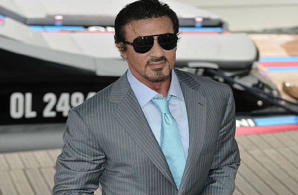 Sylvester Stallone a pop icon of our era despite the fact that as a young man he had to spend about three weeks sleeping at the Port Authority bus station. It was then when he came across an ad for an adult film that was paying about 100 a day and the rest is history.