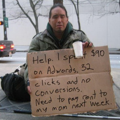 28 Of The Best Homeless Signs You Will Ever See