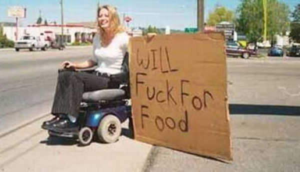 28 Of The Best Homeless Signs You Will Ever See