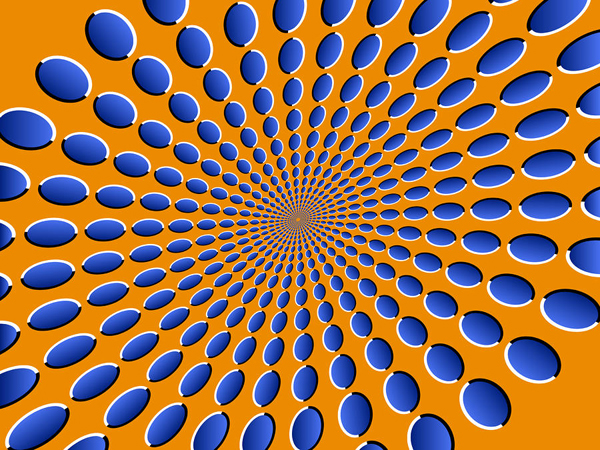 28 Trippy Pictures That Appear To Move