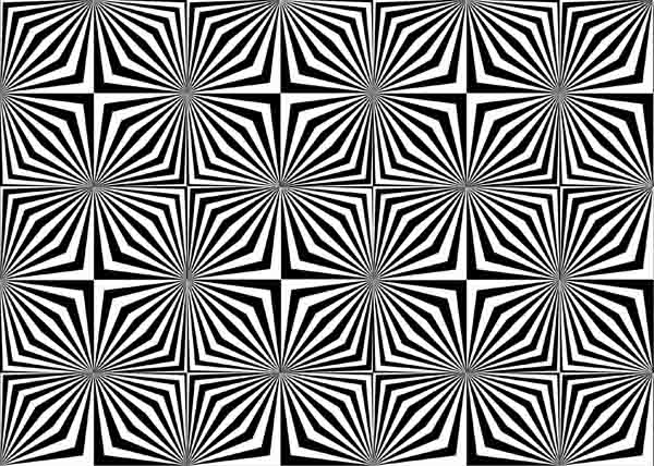 28 Trippy Pictures That Appear To Move