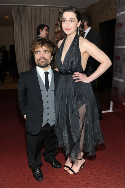 Game of Thrones Stars Almost Appearing Normal