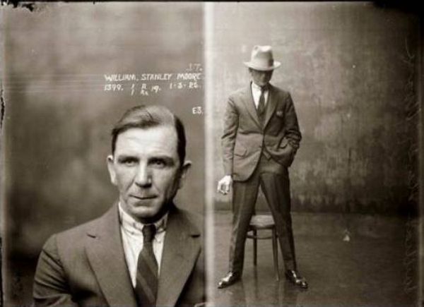 16 Cool Mugshots of the 1920's!