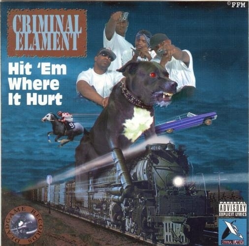 27 Awesomely Bad Rap Album Covers