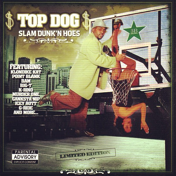 27 Awesomely Bad Rap Album Covers