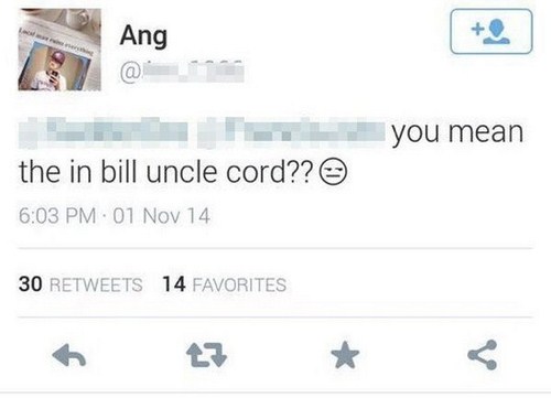 5sos kidnapped tweet - Ang you mean St the in bill uncle cord?? 01 Nov 14 30 14 Favorites