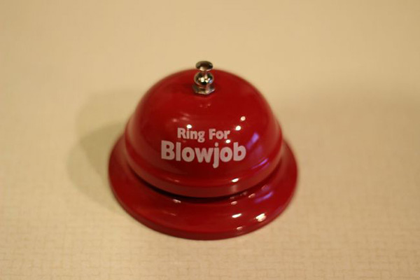 valentines gift for wife - Ring For Blowjob