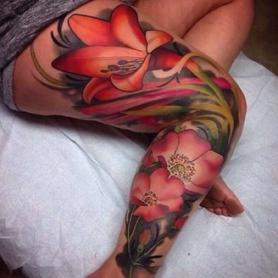 Awesome TAT'S