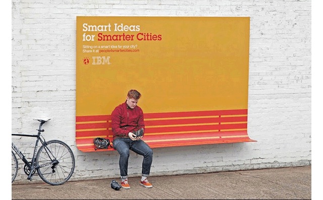 IBM giving you a reason to sit