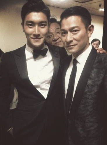 siwon and andy lau