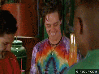 Watch Half Baked and take a hit every time they mention weed