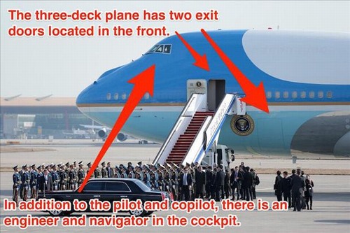 15 Interesting Facts About Air Force One