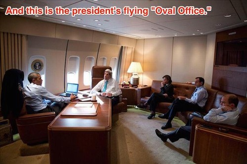 15 Interesting Facts About Air Force One
